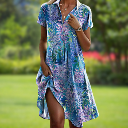 Women's Elegant Cocktail Dress