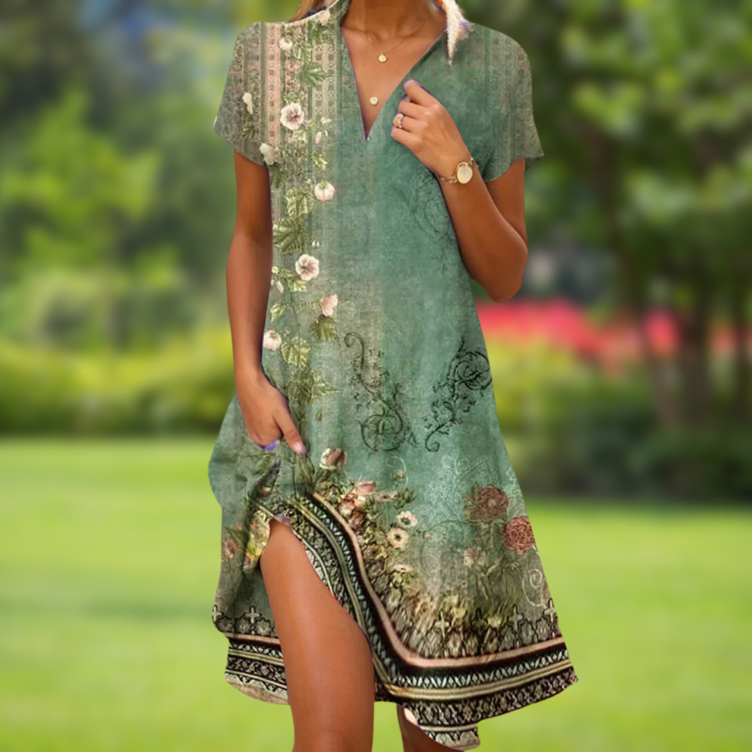 Women's Elegant Cocktail Dress