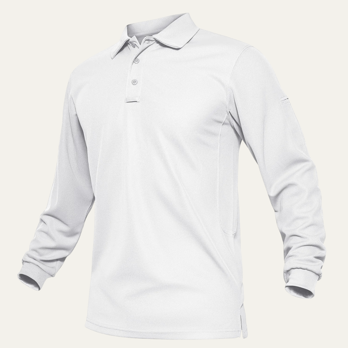 Men's Quick Dry Polo Shirt Lightweight