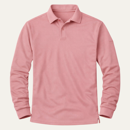 Men's Quick Dry Polo Shirt Lightweight - Fashinoza