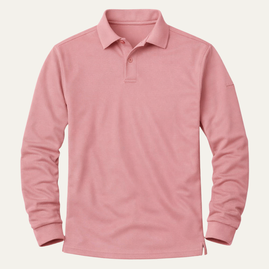 Men's Quick Dry Polo Shirt Lightweight - Fashinoza