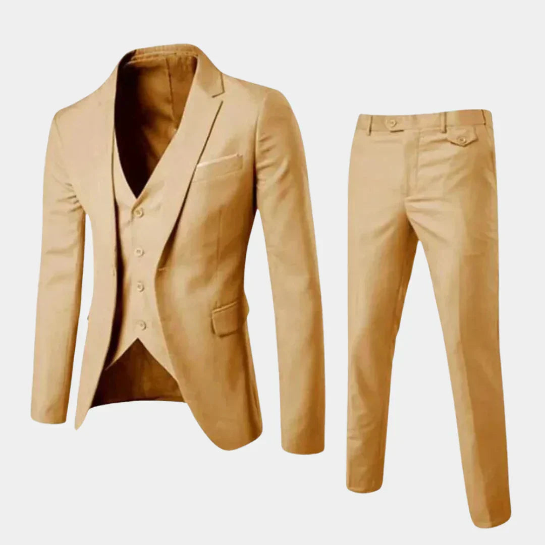 Men's Suit Blazer Trousers