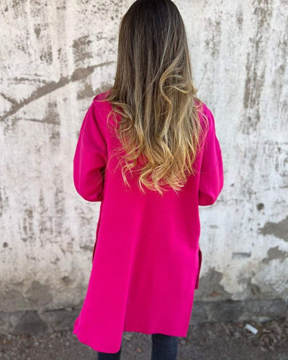 Women's Long Sleeve Cardigan