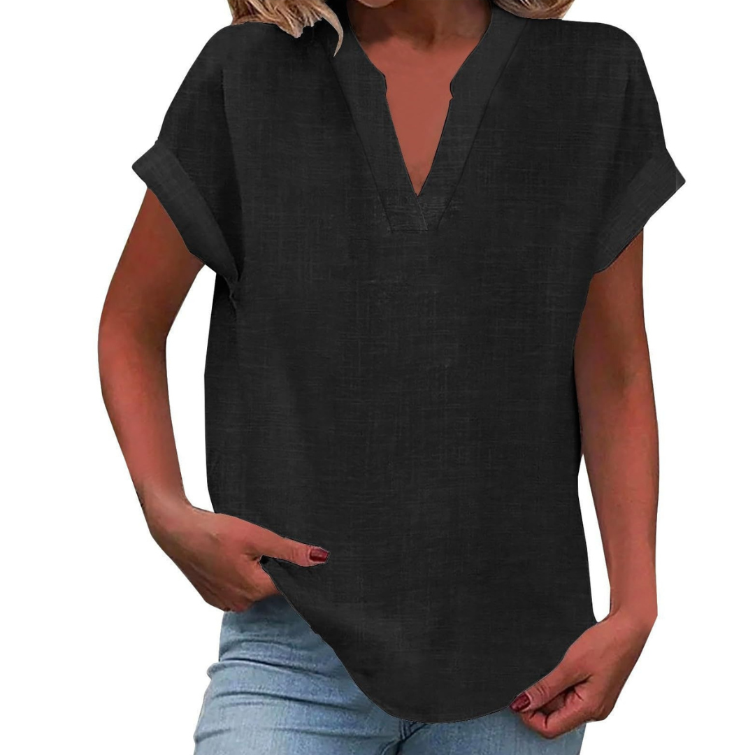 Women's Plain Blouse