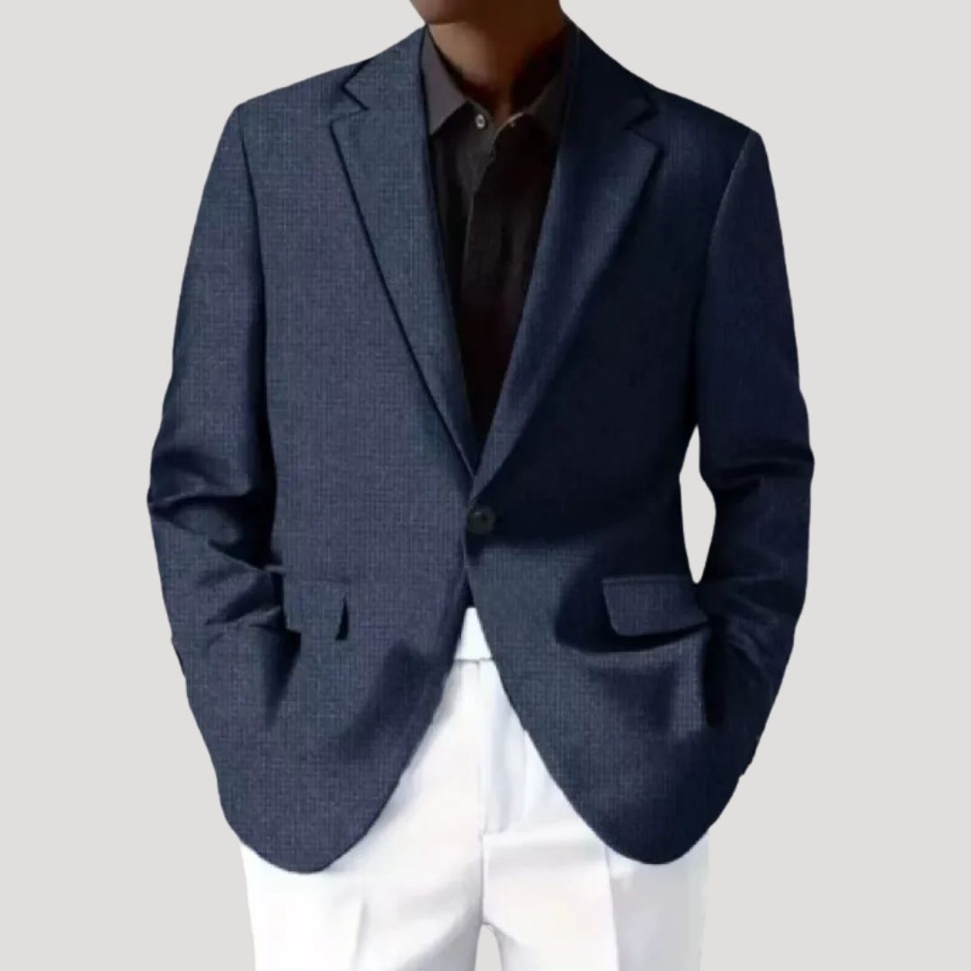 Alice | Men Spring Tailored Blazer Jacket