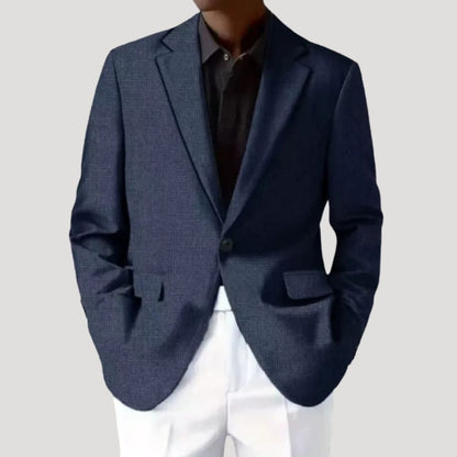 Alice | Men Spring Tailored Blazer Jacket