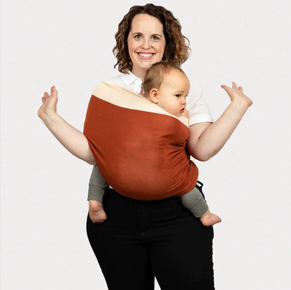Baby Sling Carrier Adjustable Cotton