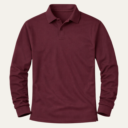 Men's Quick Dry Polo Shirt Lightweight - Fashinoza