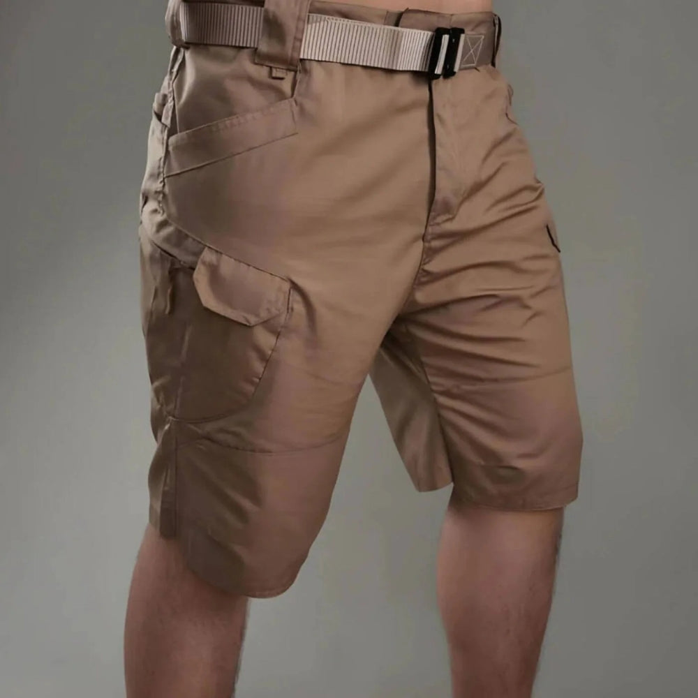 Gage Men's Cargo Shorts Utility Waterproof - 
Fashinoza