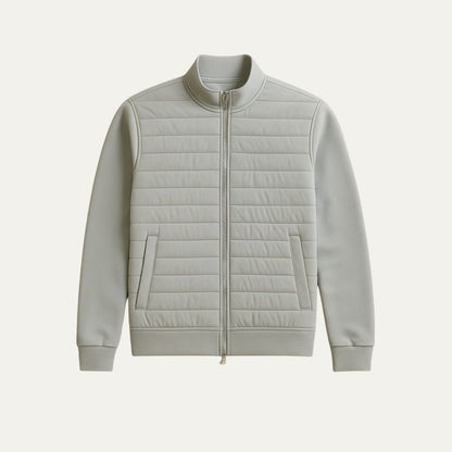 Vendôme Men's Bomber Jacket Casual Elegant - Fashinoza