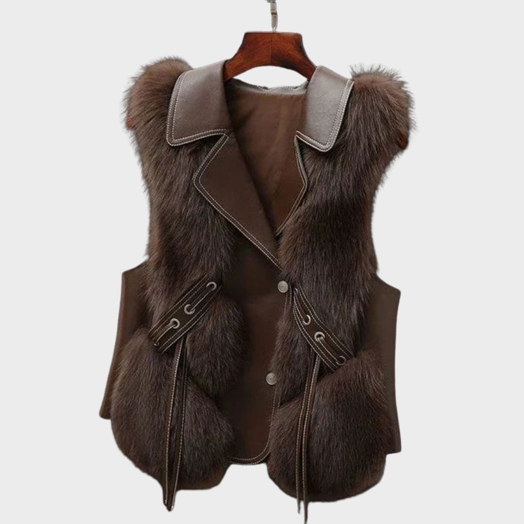 Elegant Women's Vest