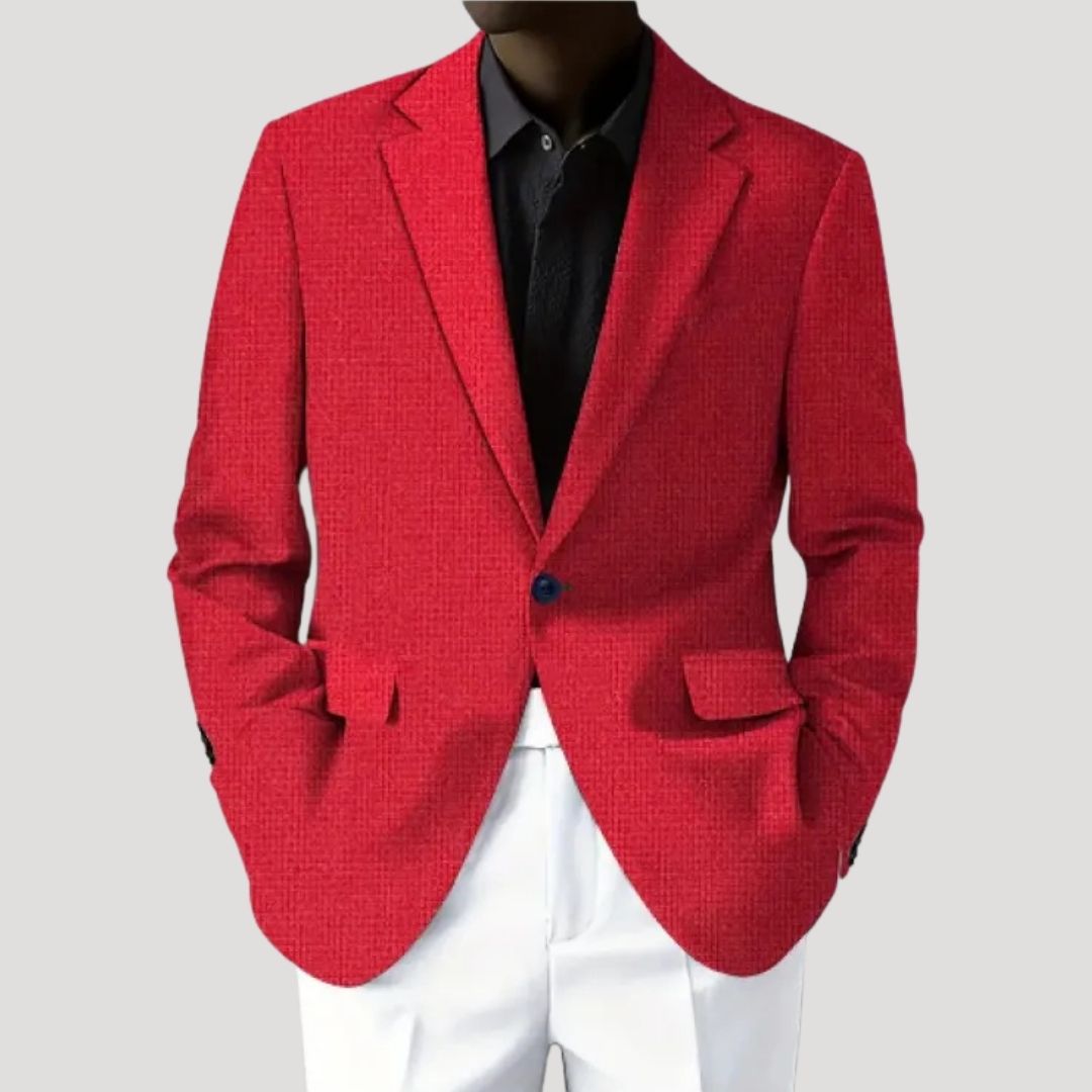 Alice | Men Spring Tailored Blazer Jacket