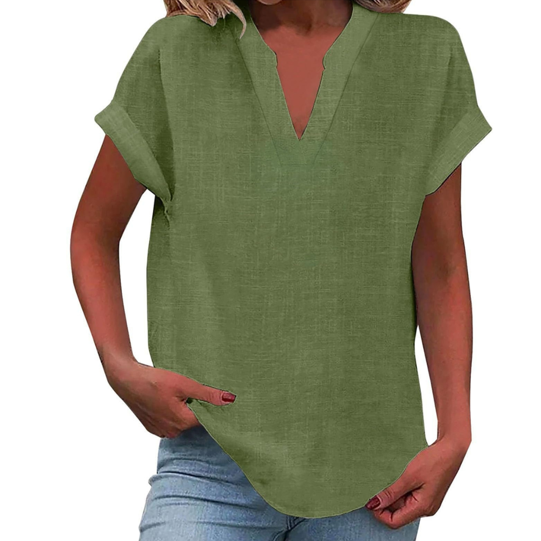 Women's Plain Blouse