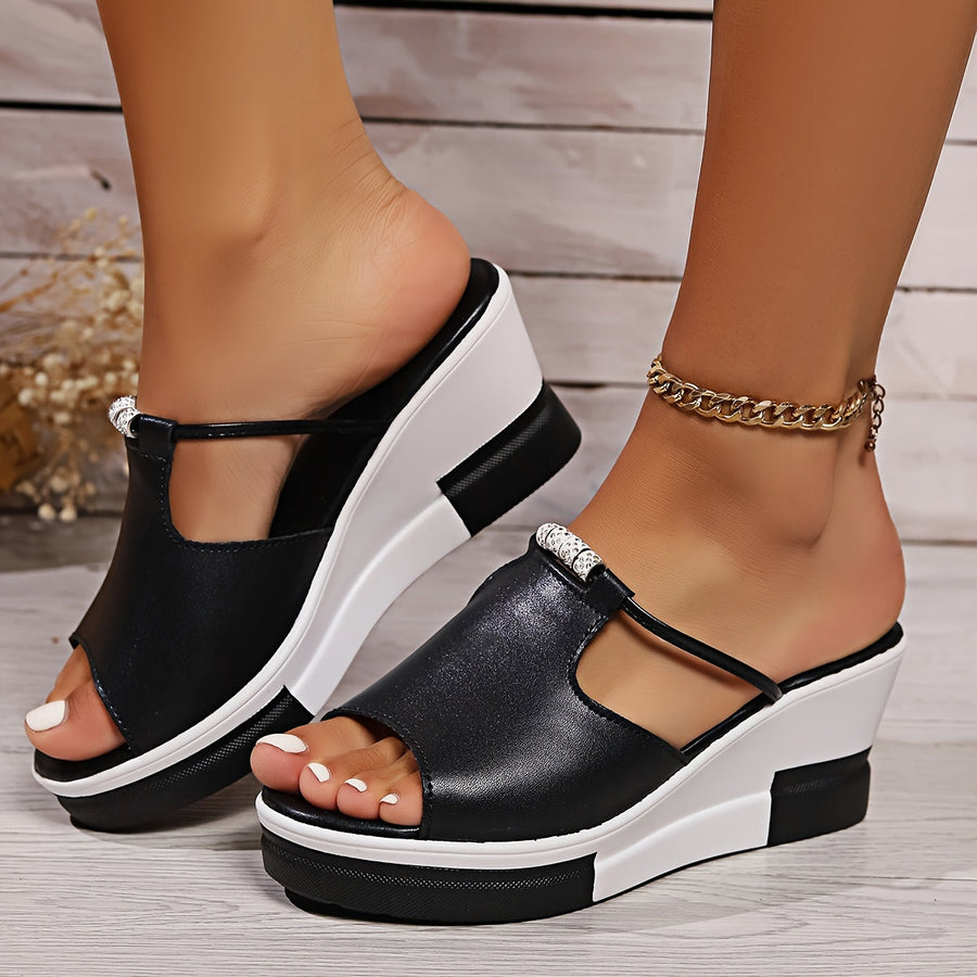 Liora Women's Orthopedic Sandals - Fashinoza