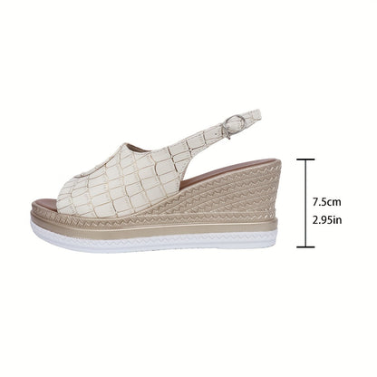 Women's Wedge Sandals Imara
