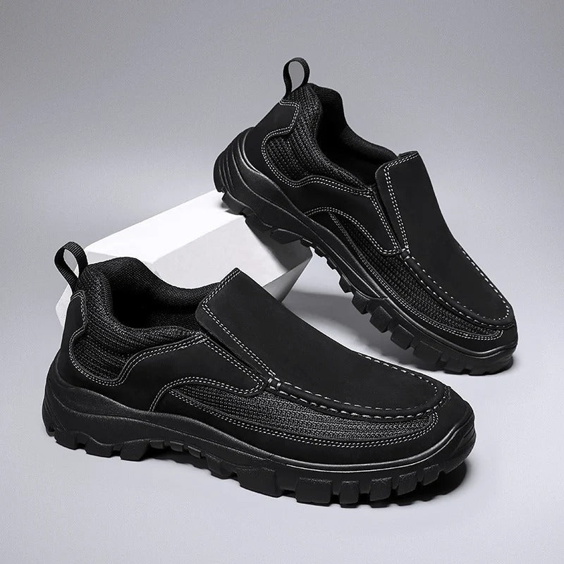 Men's Corban Genuine Leather Shoes
