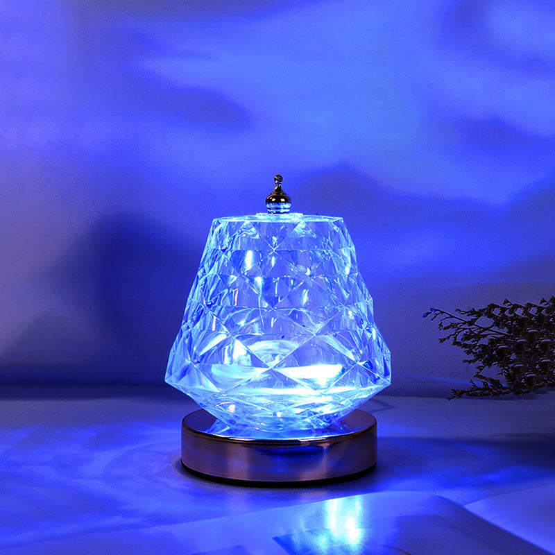 Color Changing Ocean Wave Table Lamp