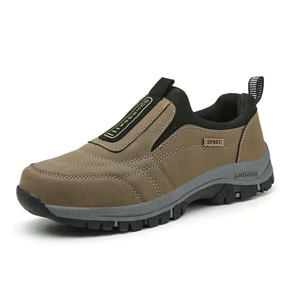 Logan Men's Orthopedic Slip-On Shoes Comfortable