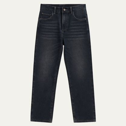 Men's Casual Denim Jeans Multi Pockets - Fashinoza