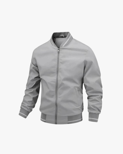Damon | Men’s Classic Bomber Jacket