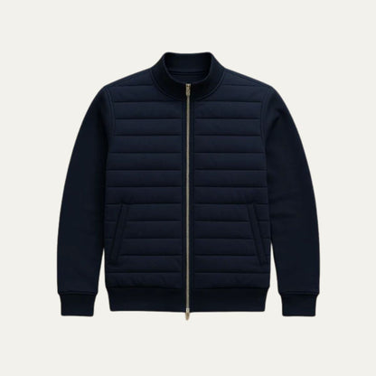 Vendôme Men's Bomber Jacket Casual Elegant