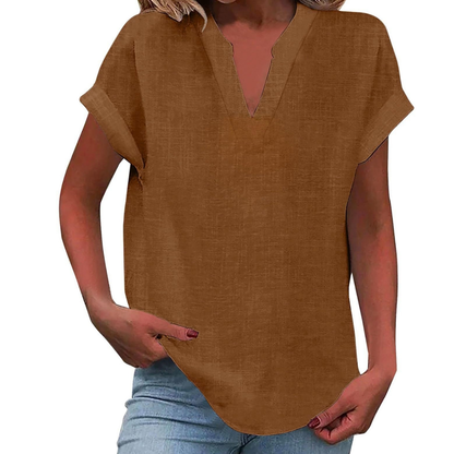 Women's Plain Blouse