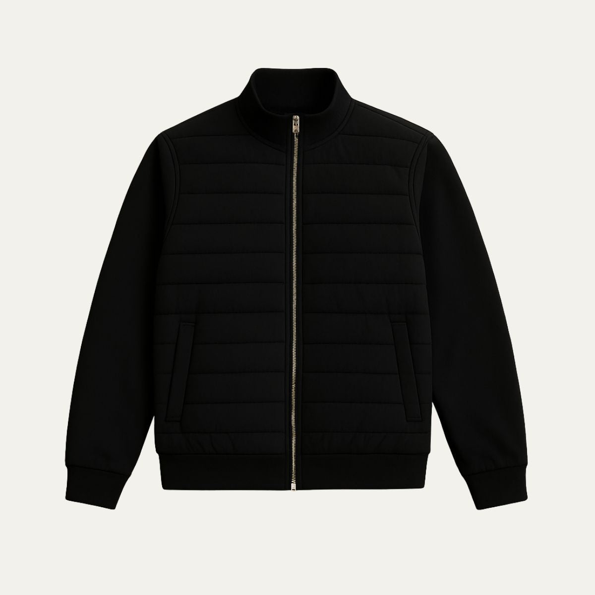 Vendôme Men's Bomber Jacket Casual Elegant