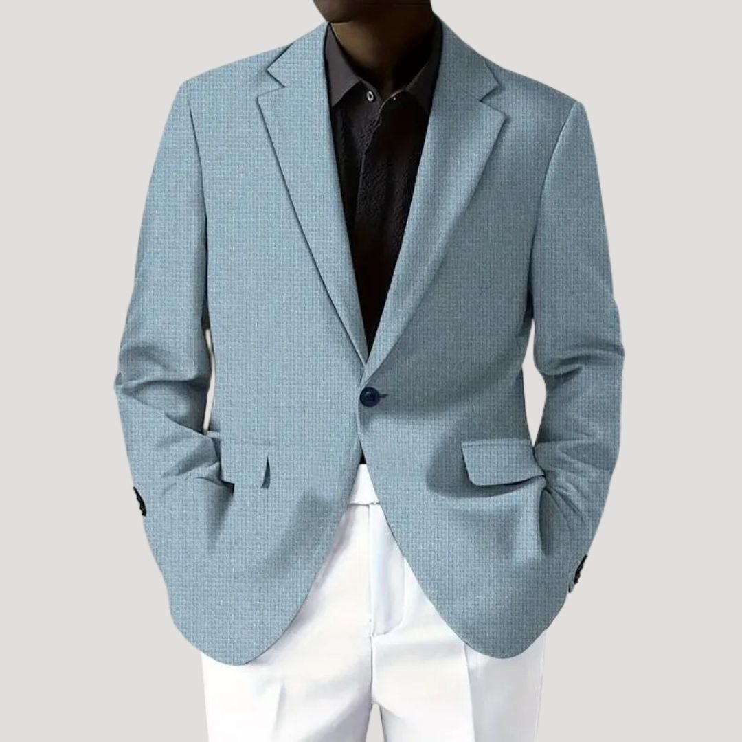 Alice | Men Spring Tailored Blazer Jacket