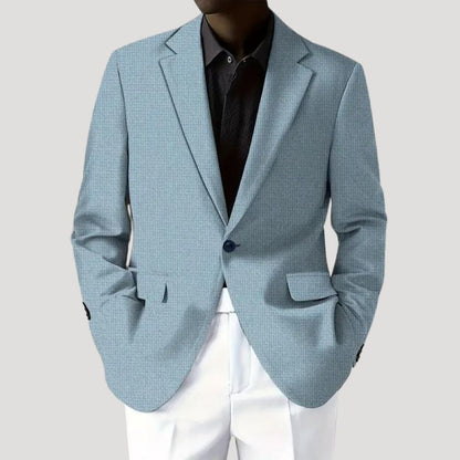 Alice | Men Spring Tailored Blazer Jacket