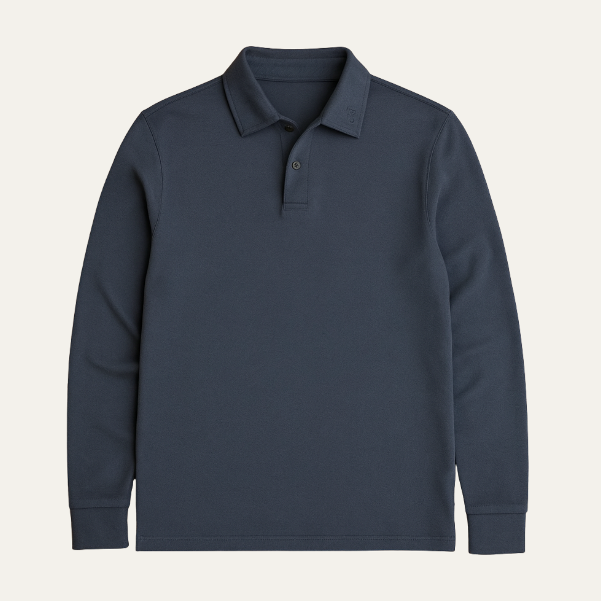 Men's Slim Fit Cotton Polo Shirt - Fashinoza