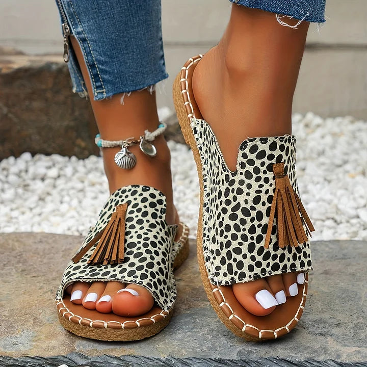 Women's Flat Sandals Comfortable