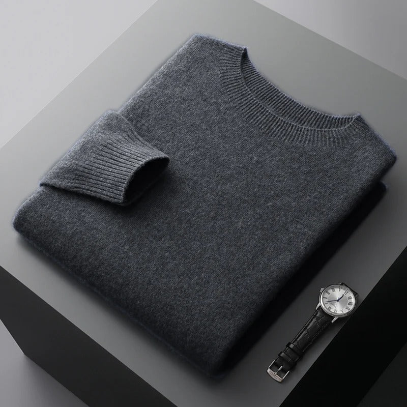 Men's Sander Wool Sweater