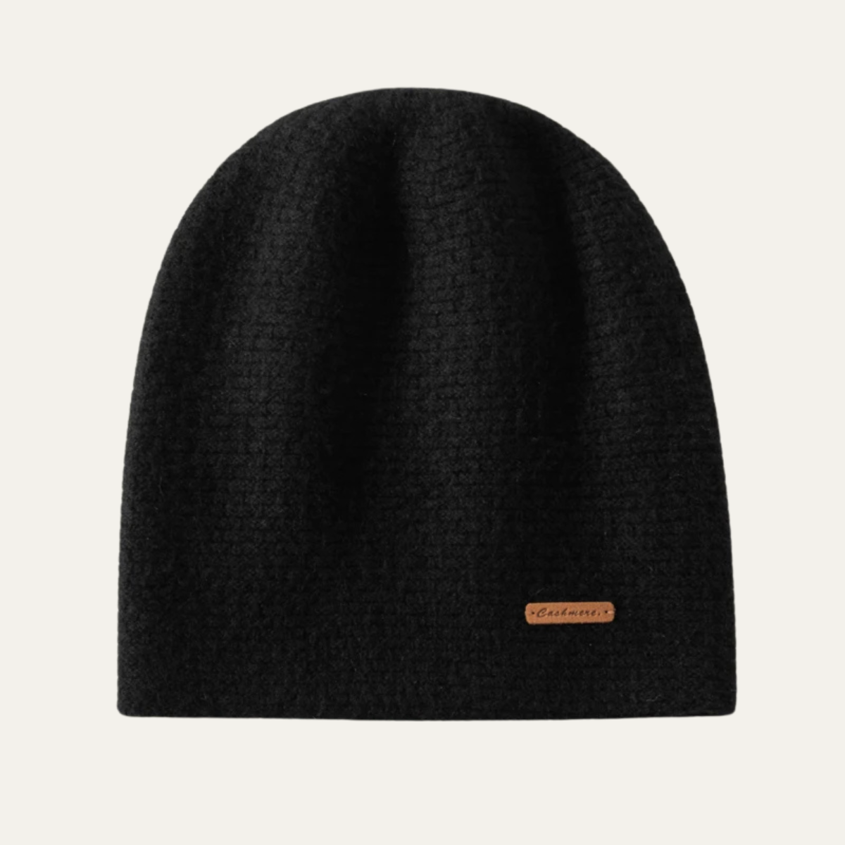 Westbury Women's Cashmere Knit Beanie Ribbed