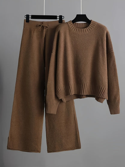 Bella | Women’s Spring Relaxed Fit Sweater Set