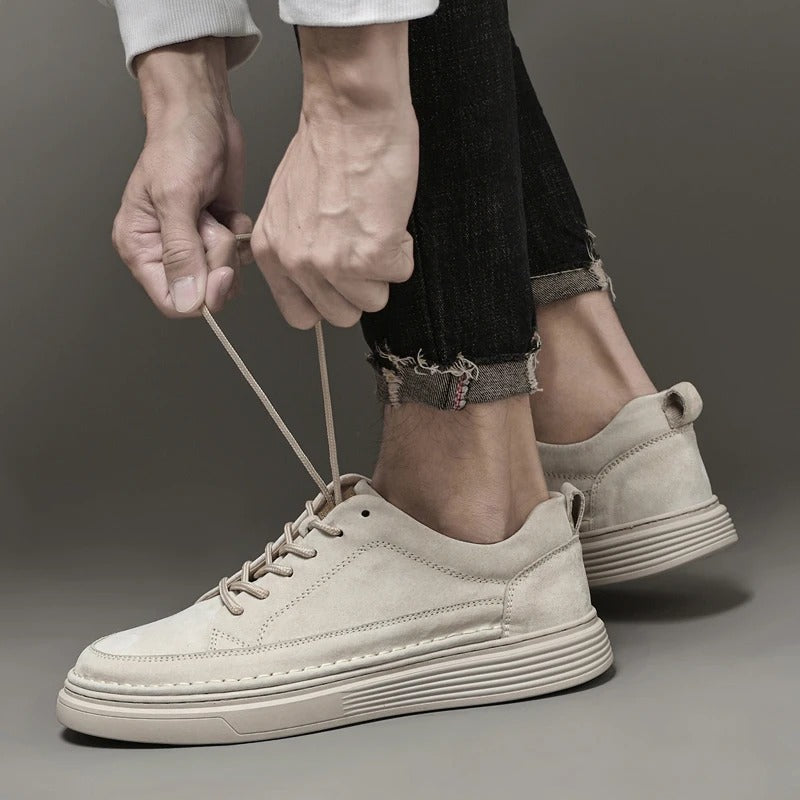 Men's Navarro Genuine Leather Shoes