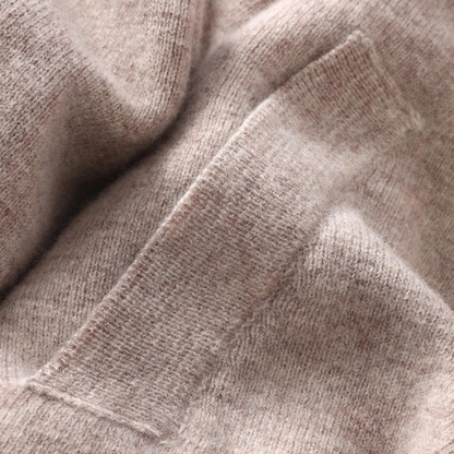 Men's Soft Wool Cardigan Sweater