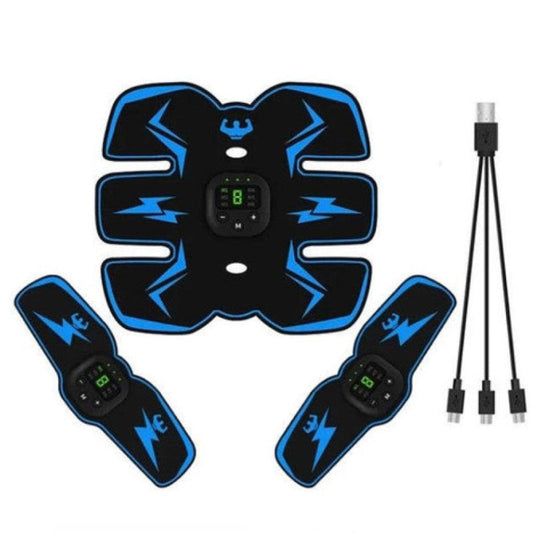 Electro Muscle Stimulator EMS Device - Fashinoza