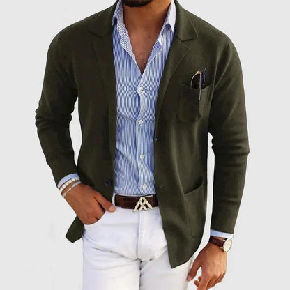 Aiden | Men’s Formal Slim Fit Blazer