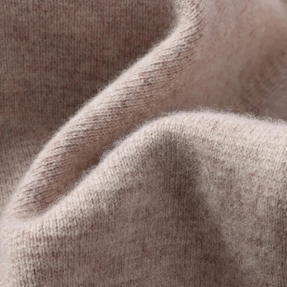 Men's Soft Wool Cardigan Sweater