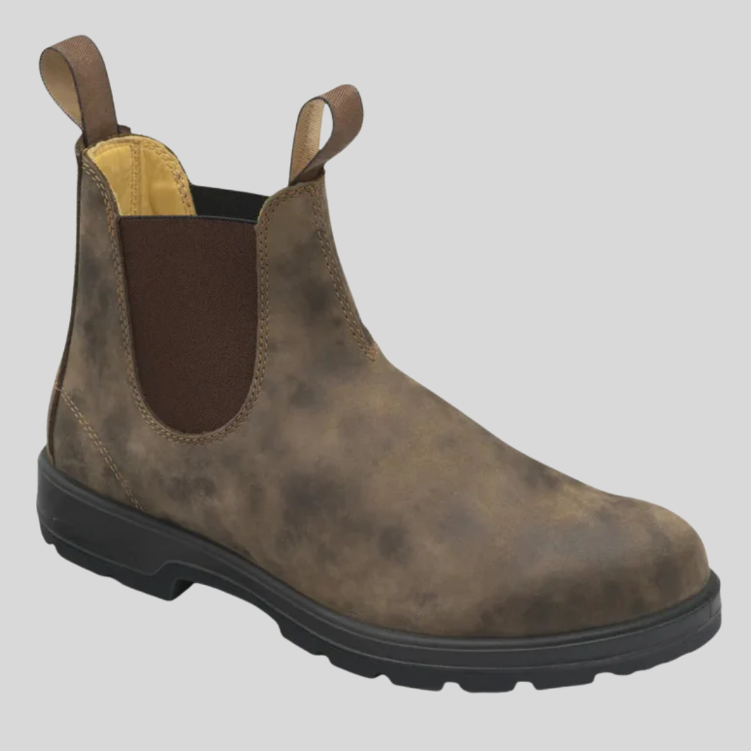 Men's Slip On Boots