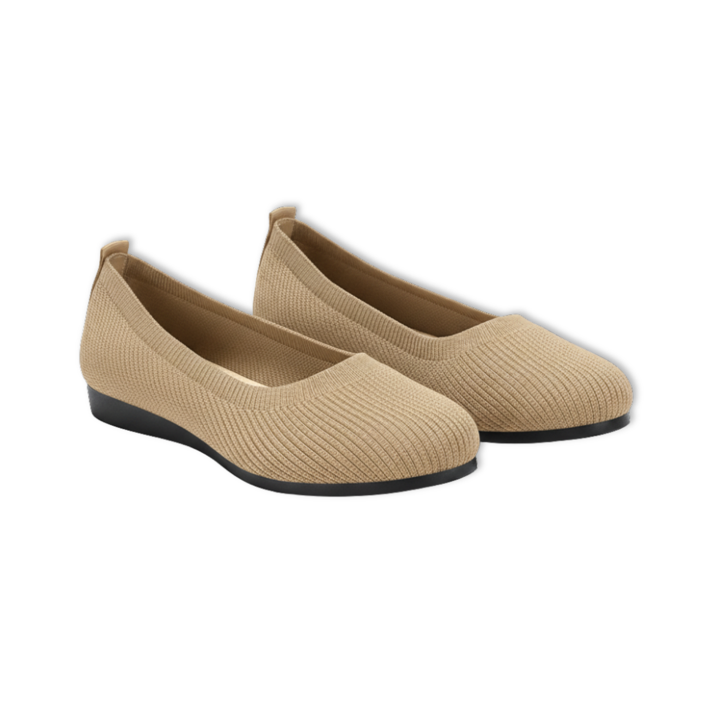 Women's Knitting Sock Sneakers Breathable Loafers