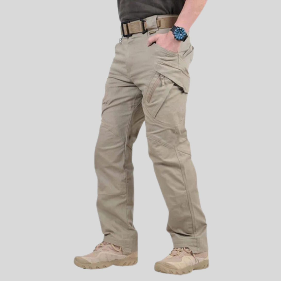 Men's Stretch Cargo Pants Everyday Style