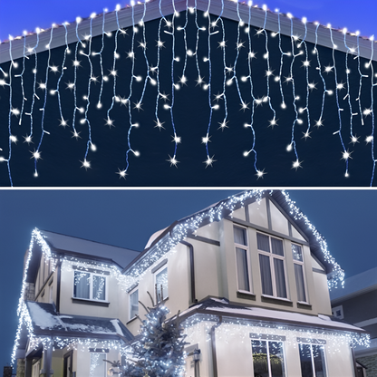 Led Light Curtain String Lights