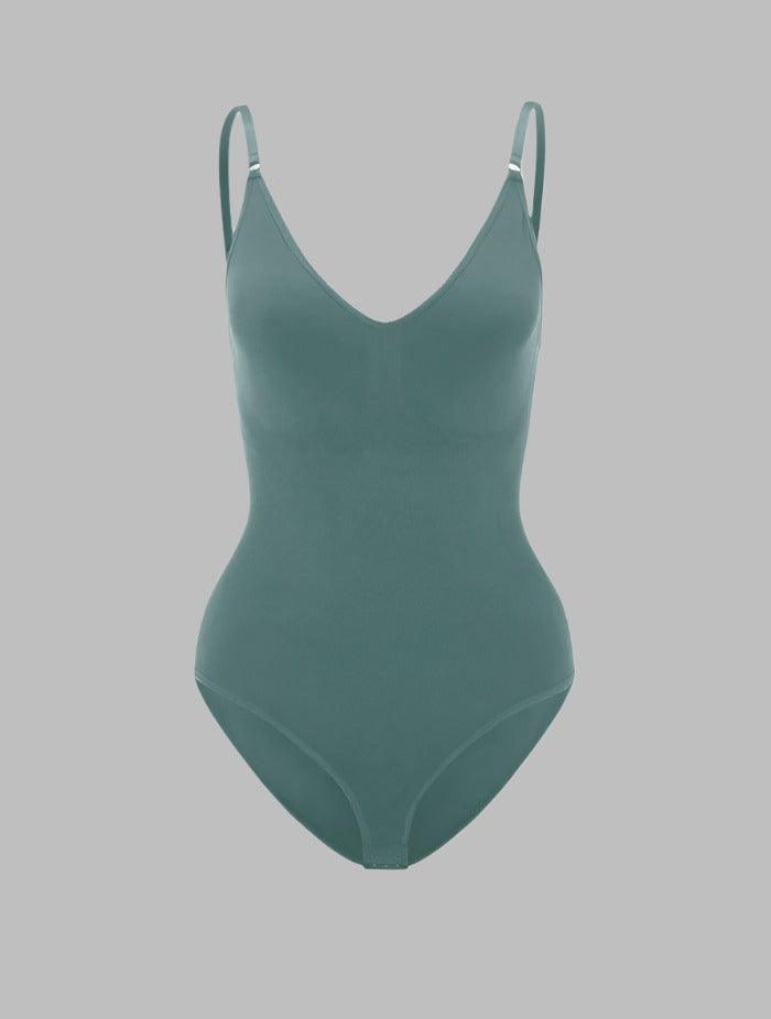 Women's High-Waisted Bodysuit Shapewear