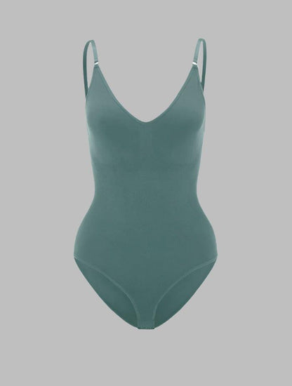 Women's High-Waisted Bodysuit Shapewear