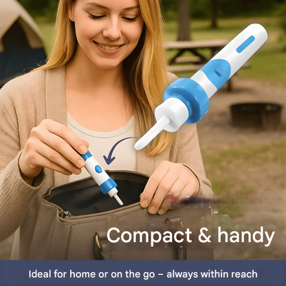 Ear Cleaner Suction Tool - Fashinoza