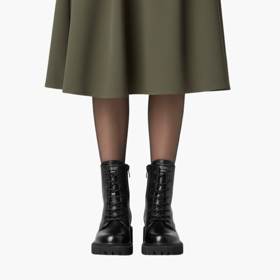 Women’s Classic Slip-On Chelsea Boots