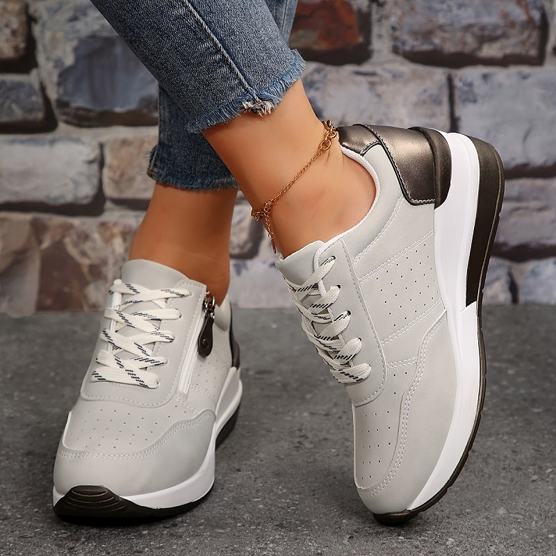 Orthopedic Modern Everyday Comfort Sneakers