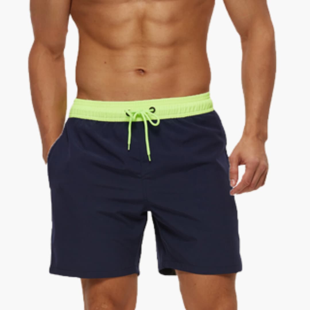 Daniel | Men’s Summer Athletic Drawstring Shorts