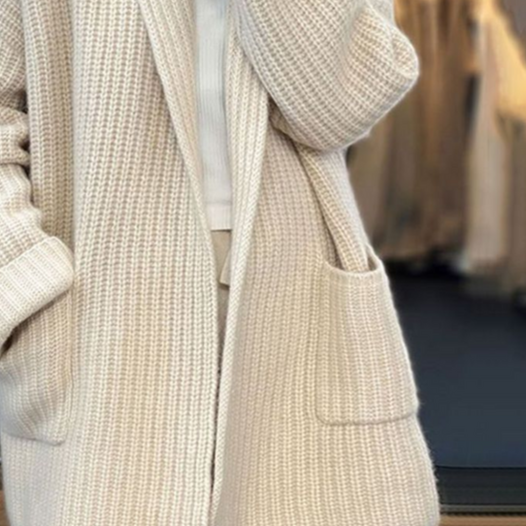 Women's Open Cardigan